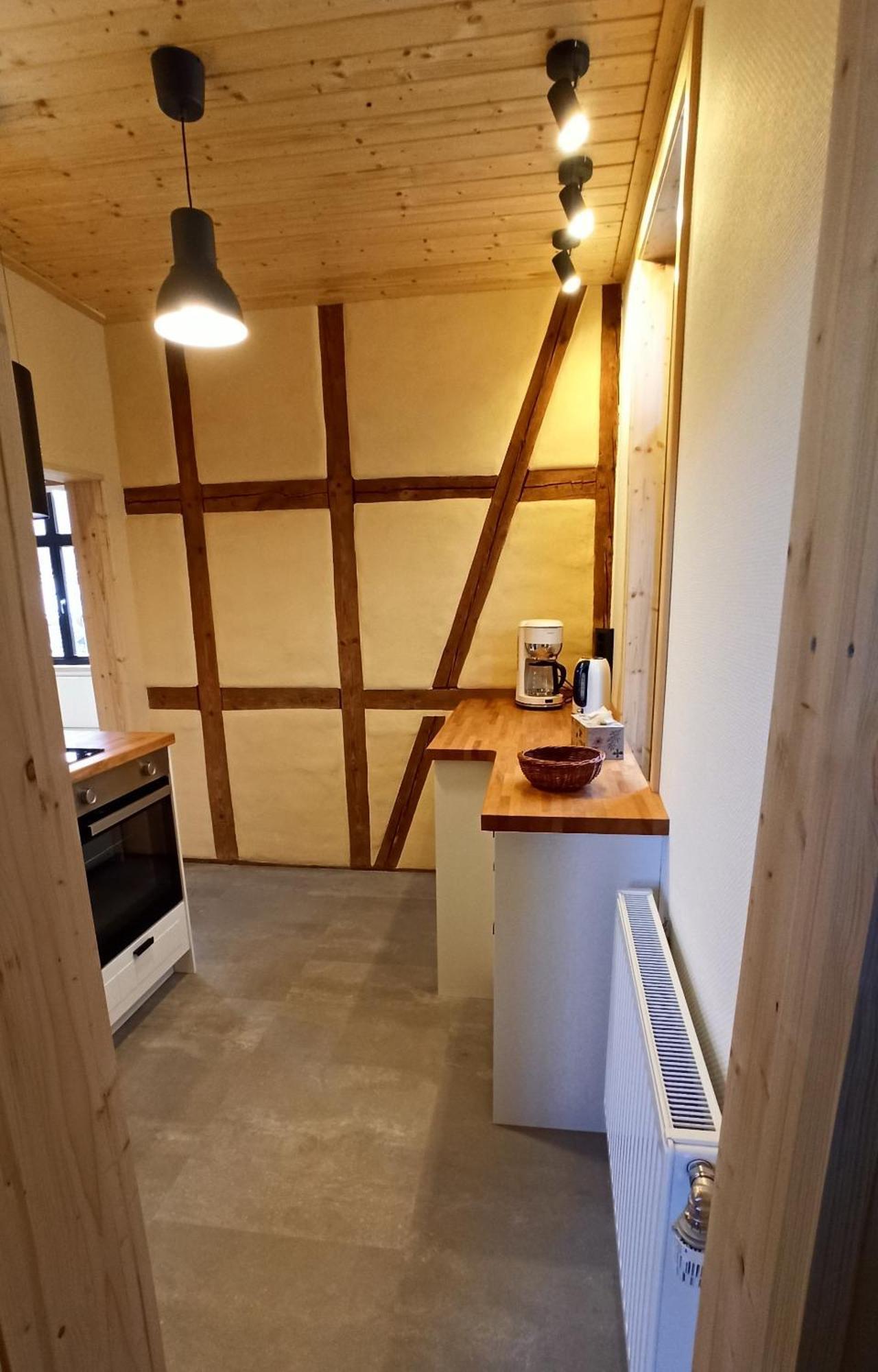 Appartamento Stube 8 Goslar Esterno foto