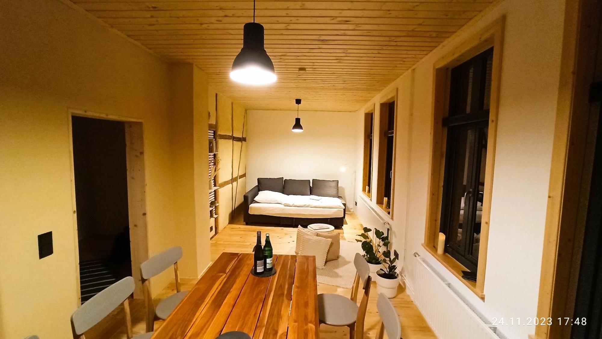 Appartamento Stube 8 Goslar Esterno foto
